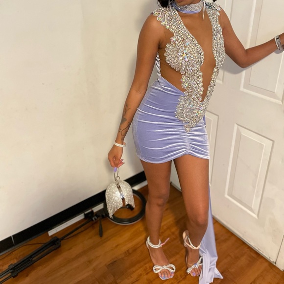 Custom Handmade Dress - Picture 2 of 4